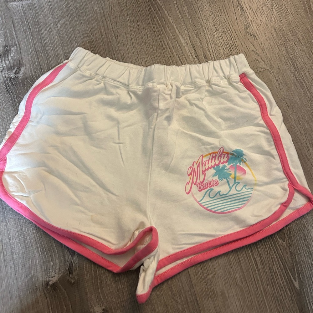 barbie shorts